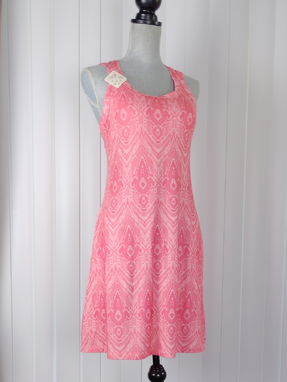 Zeroxposur Sleeveless Sundress.